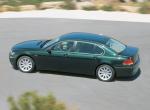 BMW 7-Series L 2003 года